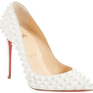 Christian Louboutin Pigalle Spike 36.5. Heels